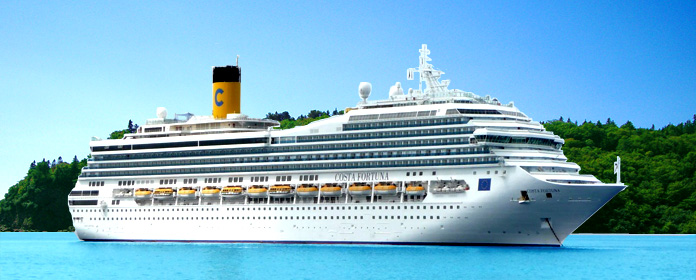 CRUCEROS COSTA FORTUNA CRUCEROS MEDITERRANEO CRUCEROS COSTA CRUCEROS OFERTAS